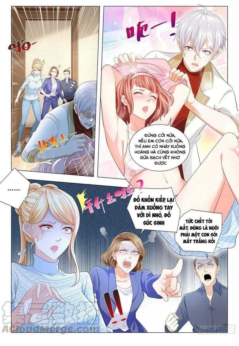 đọc truyện Thần Hào Chi Thiên Hàng Hệ Thống Chương 221 ảnh 8 tại Thiên Thai Truyện