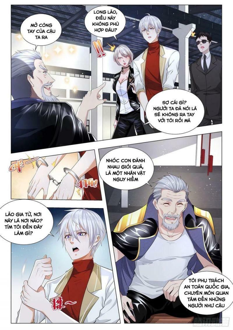 đọc truyện Thần Hào Chi Thiên Hàng Hệ Thống Chương 224 ảnh 5 tại Thiên Thai Truyện