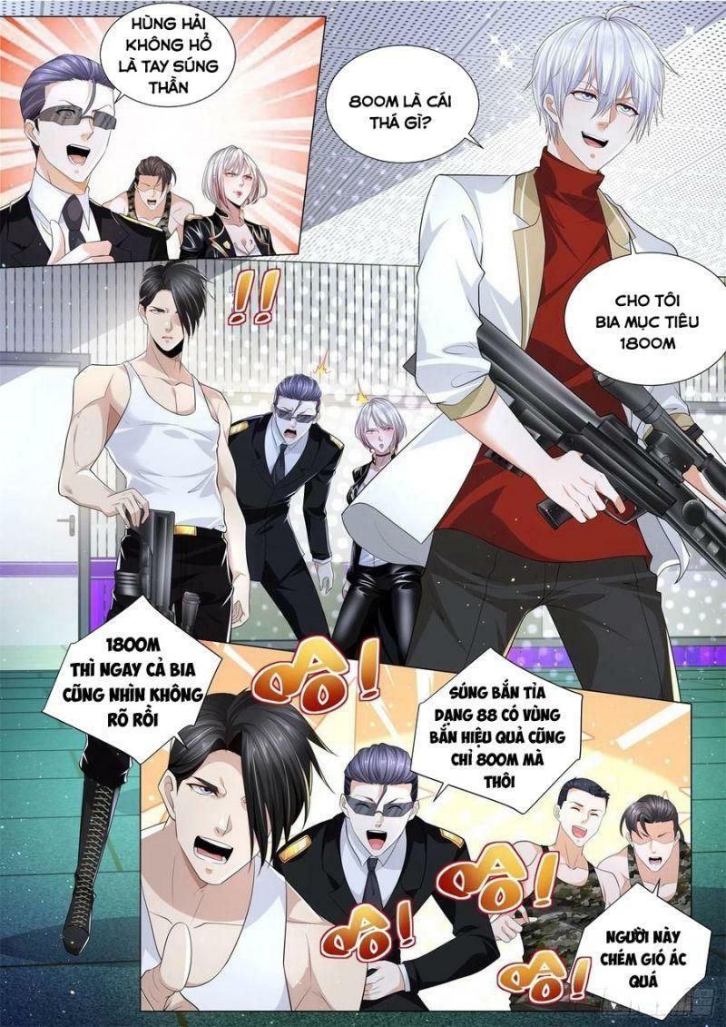 đọc truyện Thần Hào Chi Thiên Hàng Hệ Thống Chương 225 ảnh 5 tại Thiên Thai Truyện