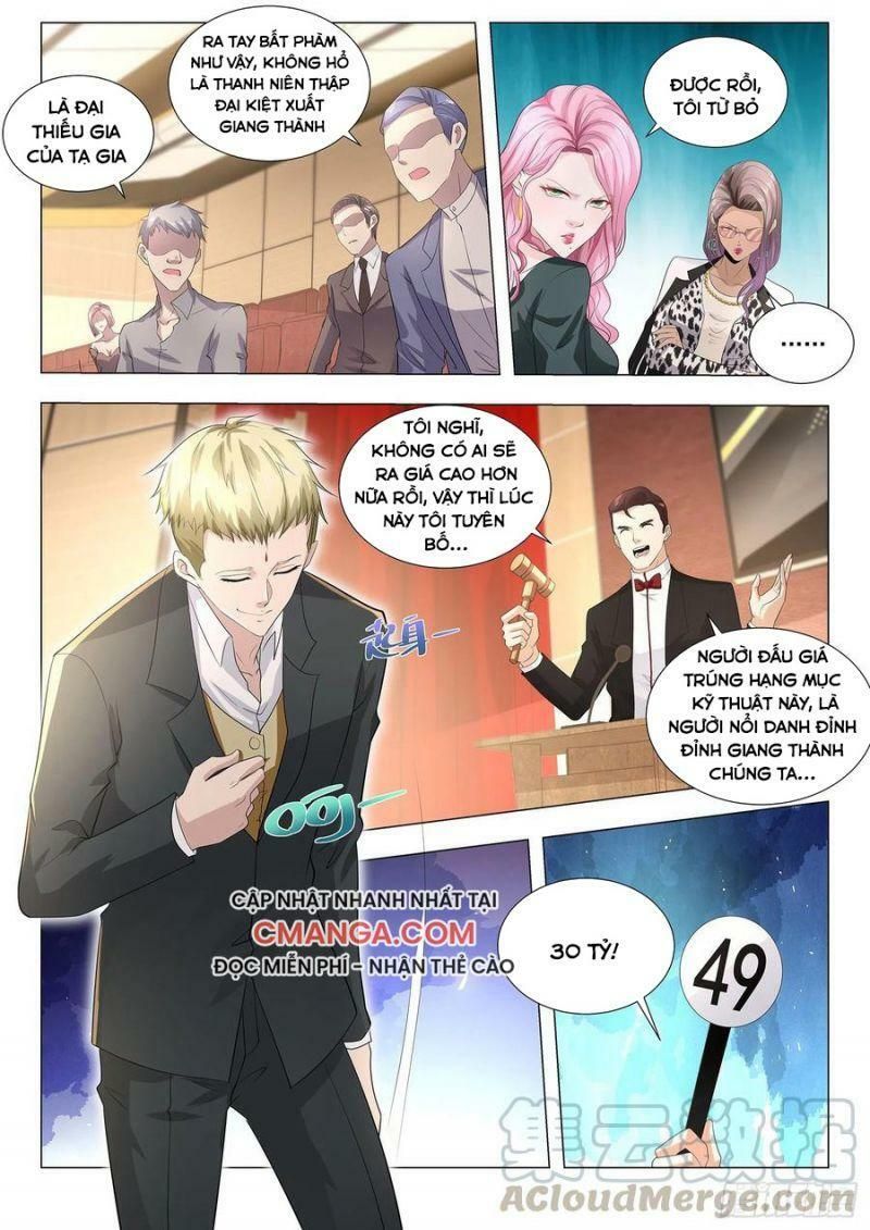 đọc truyện Thần Hào Chi Thiên Hàng Hệ Thống Chương 226 ảnh 9 tại Thiên Thai Truyện