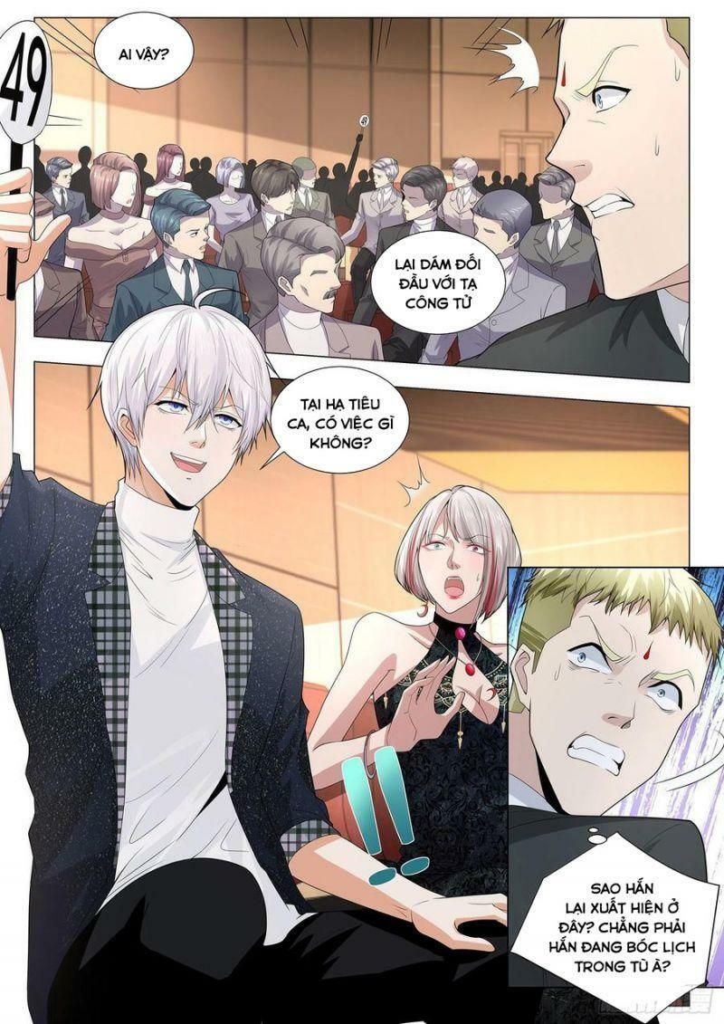 đọc truyện Thần Hào Chi Thiên Hàng Hệ Thống Chương 226 ảnh 10 tại Thiên Thai Truyện