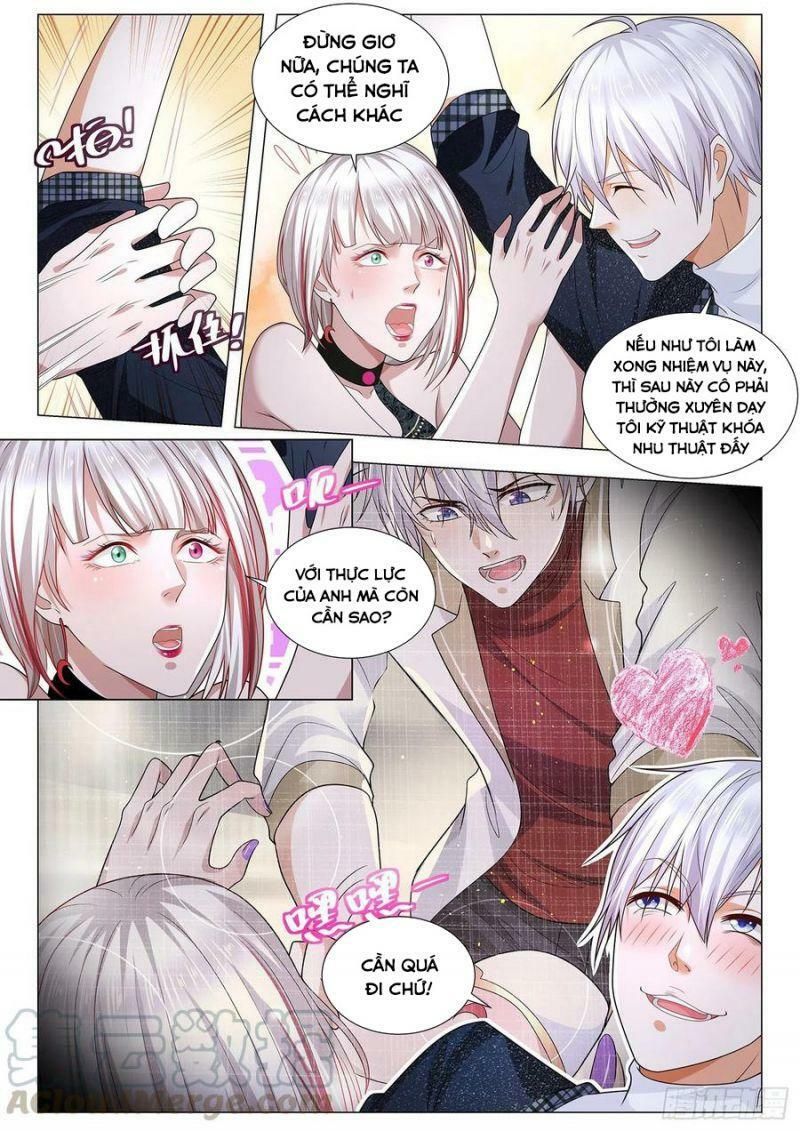 đọc truyện Thần Hào Chi Thiên Hàng Hệ Thống Chương 227 ảnh 8 tại Thiên Thai Truyện