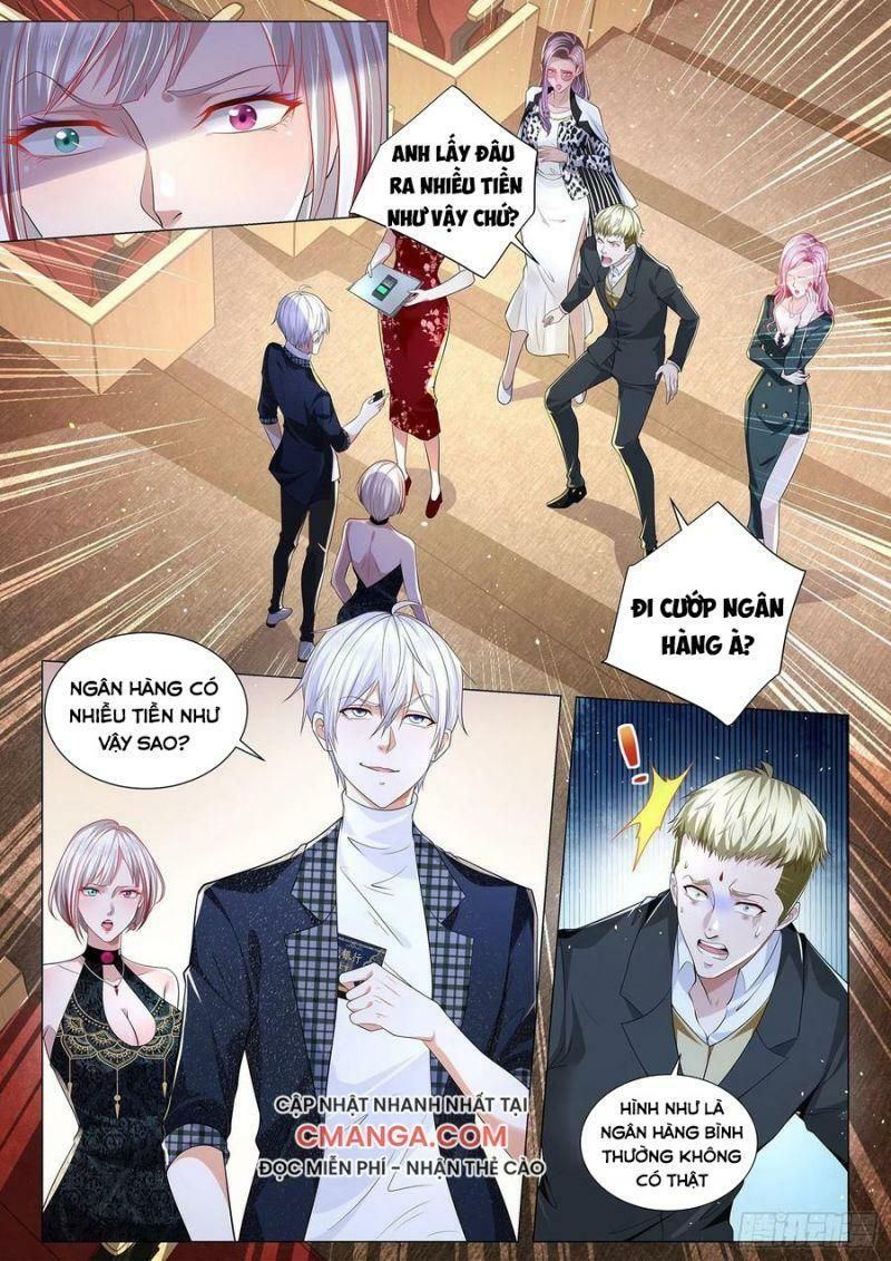 đọc truyện Thần Hào Chi Thiên Hàng Hệ Thống Chương 228 ảnh 3 tại Thiên Thai Truyện