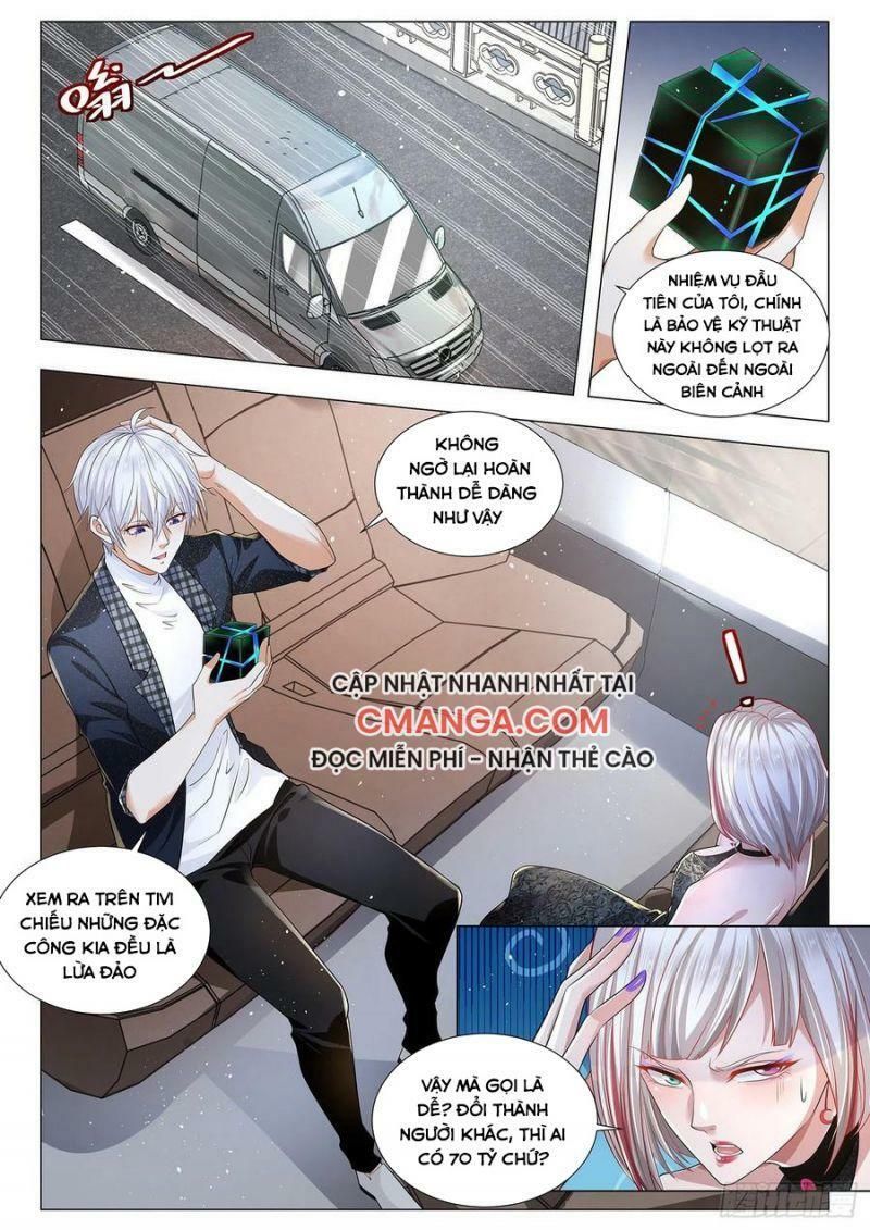 đọc truyện Thần Hào Chi Thiên Hàng Hệ Thống Chương 229 ảnh 3 tại Thiên Thai Truyện