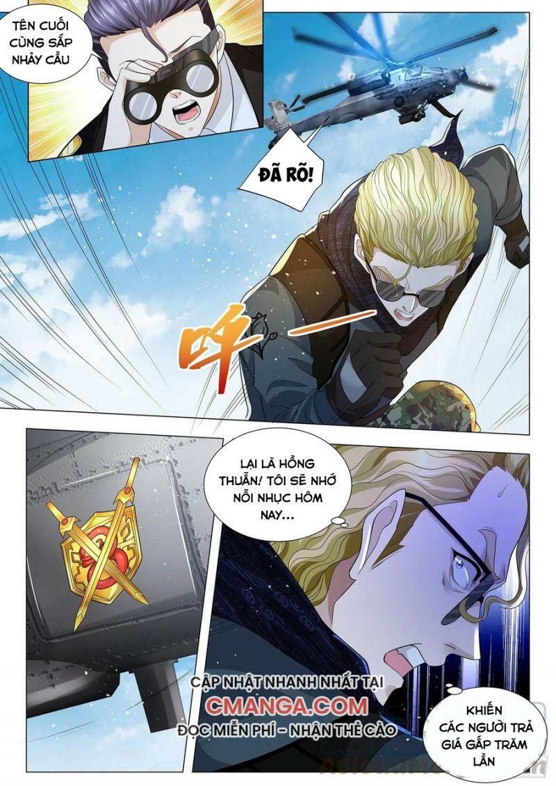 đọc truyện Thần Hào Chi Thiên Hàng Hệ Thống Chương 229 ảnh 12 tại Thiên Thai Truyện