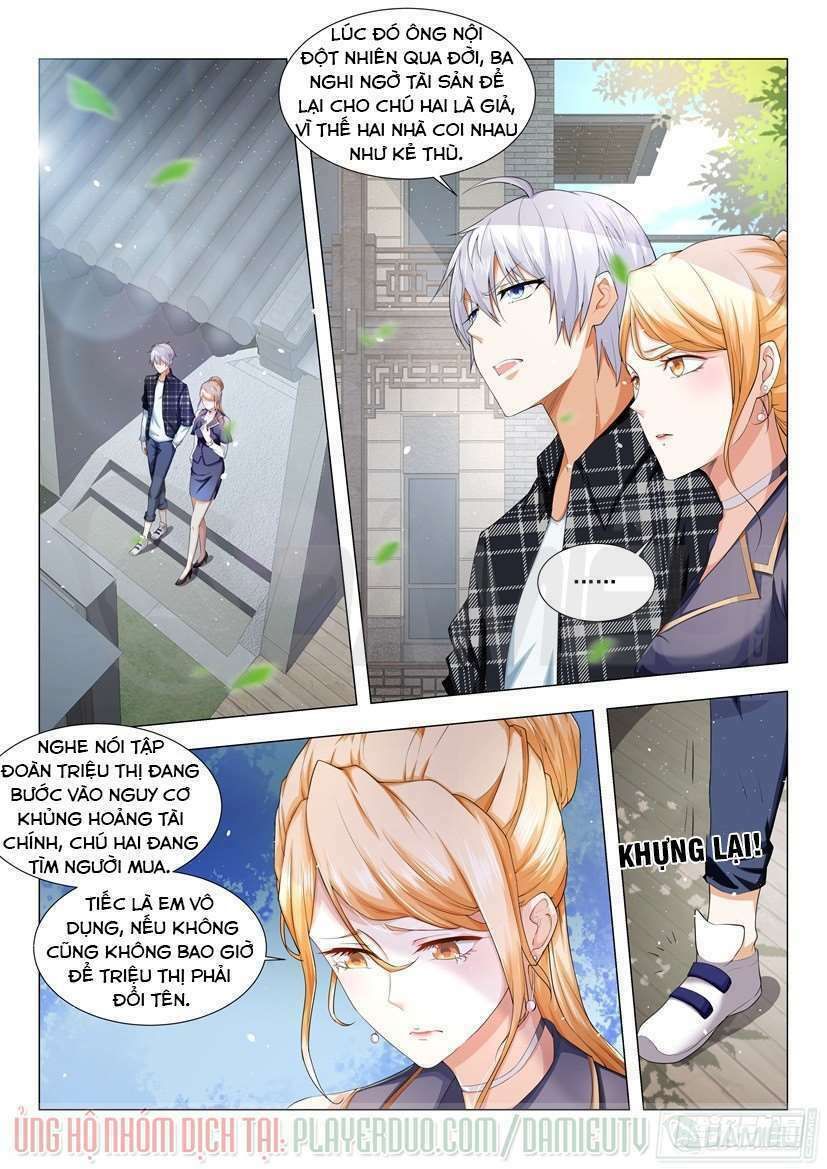 đọc truyện Thần Hào Chi Thiên Hàng Hệ Thống Chương 23 ảnh 3 tại Thiên Thai Truyện