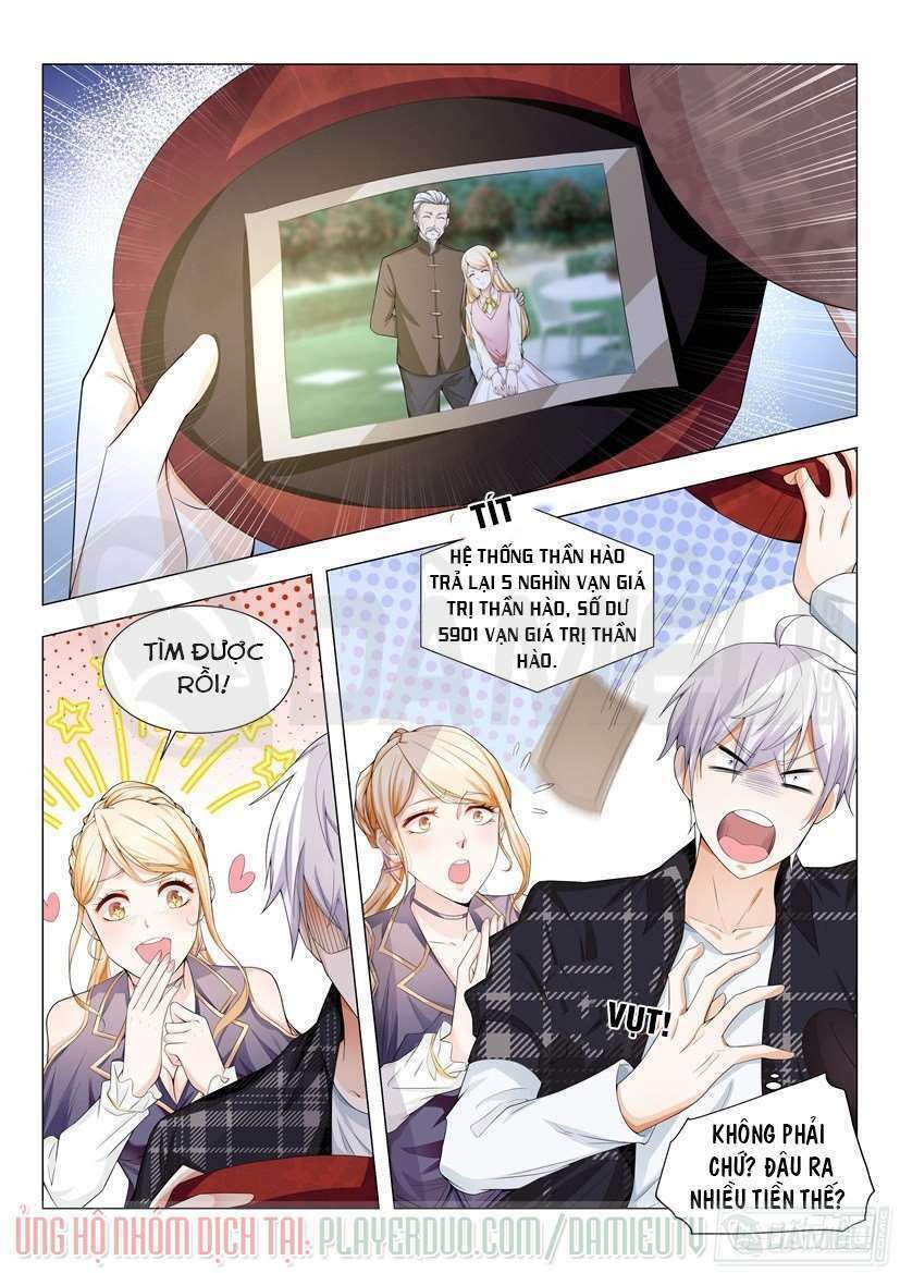 đọc truyện Thần Hào Chi Thiên Hàng Hệ Thống Chương 23 ảnh 13 tại Thiên Thai Truyện