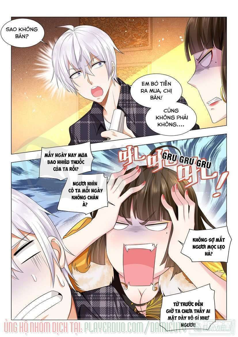 đọc truyện Thần Hào Chi Thiên Hàng Hệ Thống Chương 23 ảnh 8 tại Thiên Thai Truyện