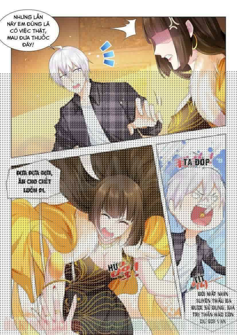 đọc truyện Thần Hào Chi Thiên Hàng Hệ Thống Chương 23 ảnh 10 tại Thiên Thai Truyện