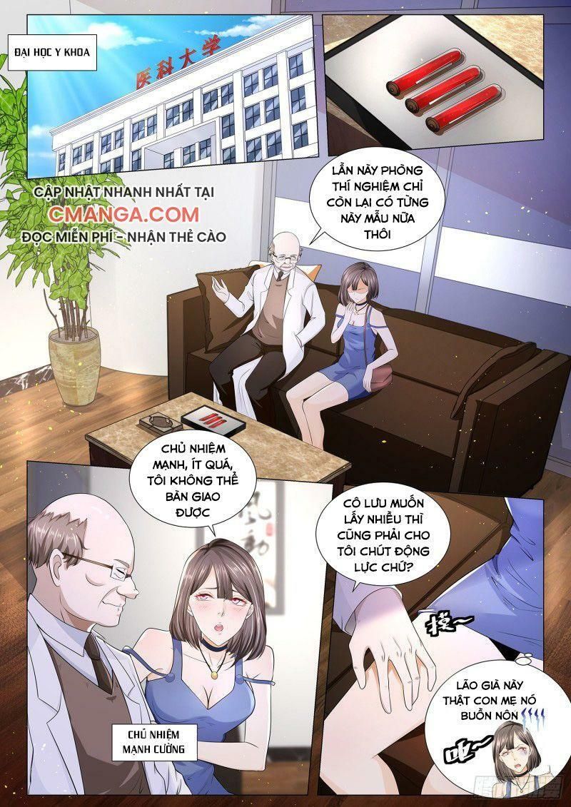 đọc truyện Thần Hào Chi Thiên Hàng Hệ Thống Chương 230 ảnh 3 tại Thiên Thai Truyện