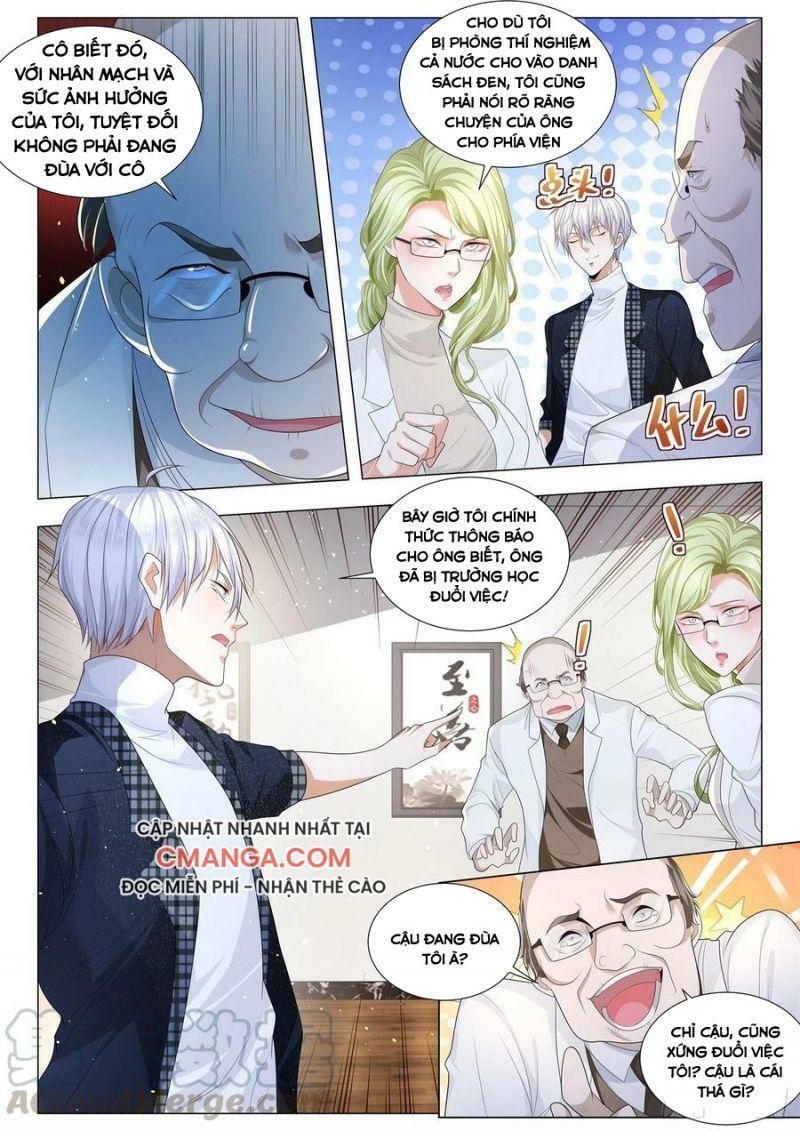 đọc truyện Thần Hào Chi Thiên Hàng Hệ Thống Chương 231 ảnh 11 tại Thiên Thai Truyện