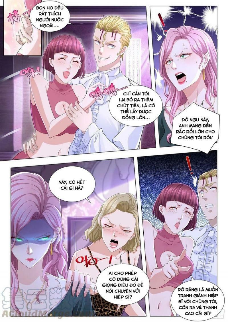 đọc truyện Thần Hào Chi Thiên Hàng Hệ Thống Chương 232 ảnh 5 tại Thiên Thai Truyện