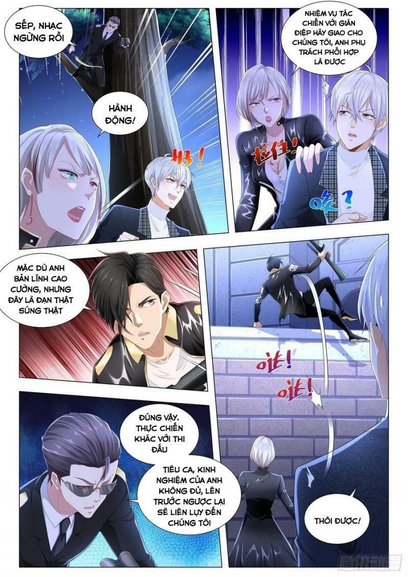 đọc truyện Thần Hào Chi Thiên Hàng Hệ Thống Chương 232 ảnh 9 tại Thiên Thai Truyện