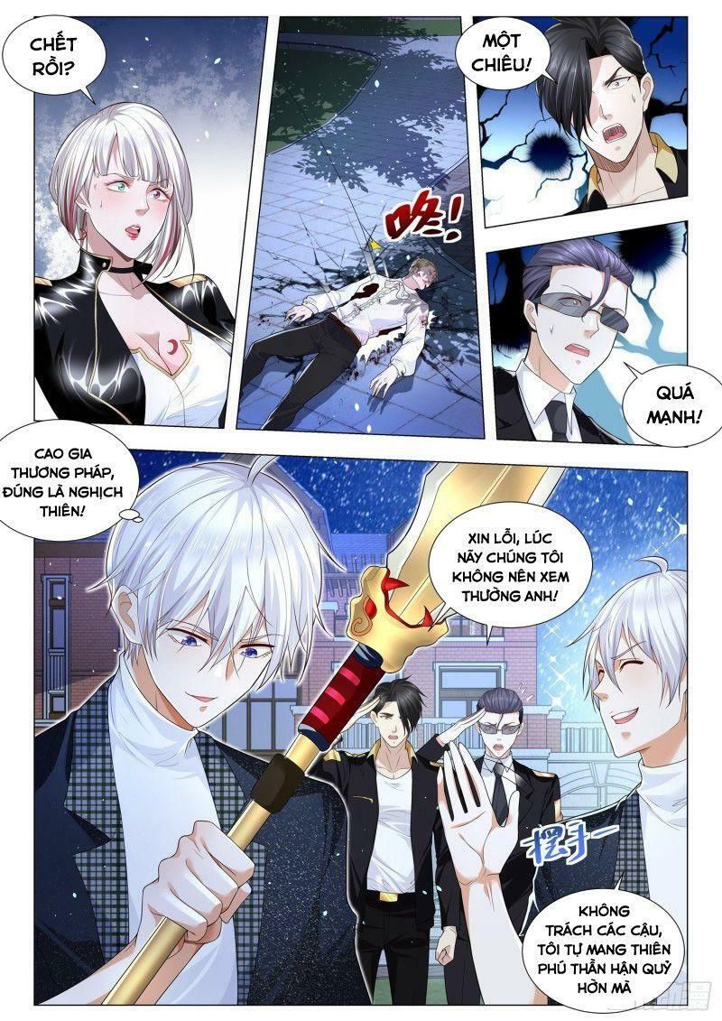 đọc truyện Thần Hào Chi Thiên Hàng Hệ Thống Chương 233 ảnh 6 tại Thiên Thai Truyện