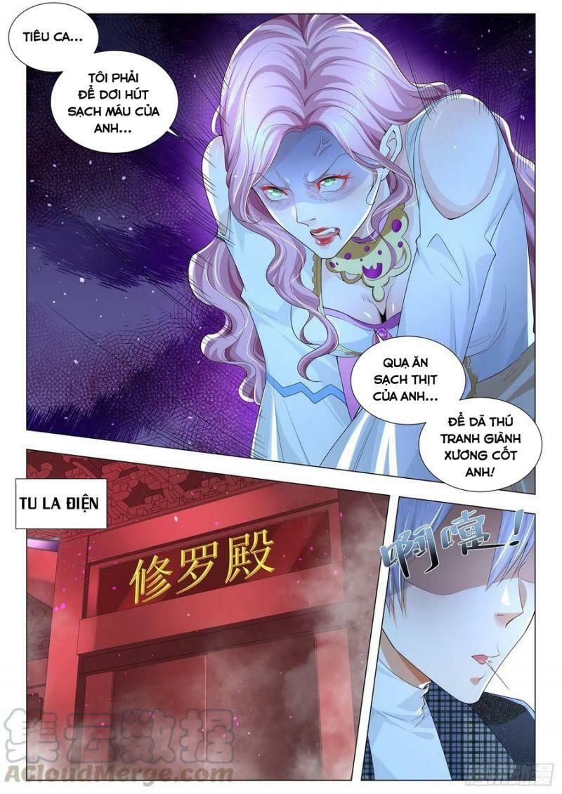 đọc truyện Thần Hào Chi Thiên Hàng Hệ Thống Chương 235 ảnh 12 tại Thiên Thai Truyện