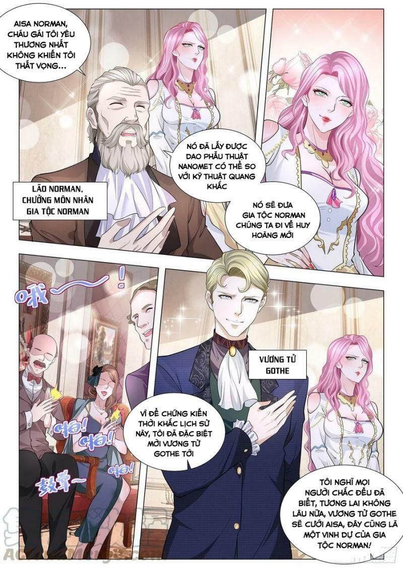 đọc truyện Thần Hào Chi Thiên Hàng Hệ Thống Chương 235 ảnh 6 tại Thiên Thai Truyện