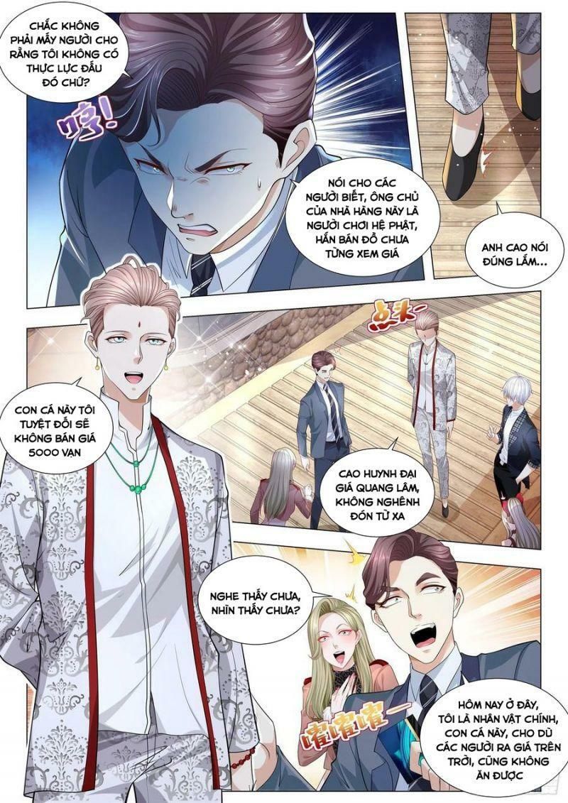 đọc truyện Thần Hào Chi Thiên Hàng Hệ Thống Chương 237 ảnh 8 tại Thiên Thai Truyện