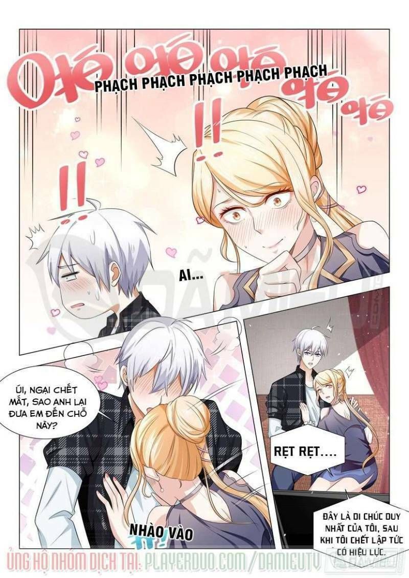 đọc truyện Thần Hào Chi Thiên Hàng Hệ Thống Chương 24 ảnh 13 tại Thiên Thai Truyện