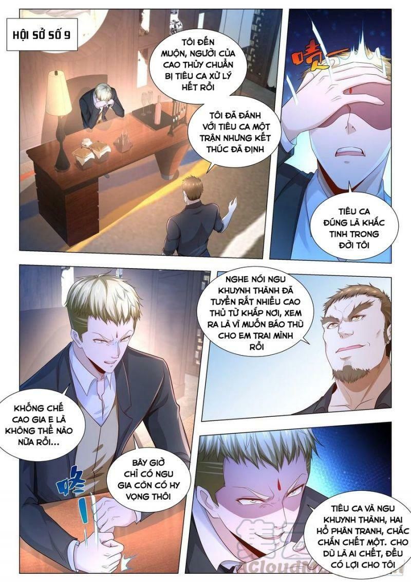 đọc truyện Thần Hào Chi Thiên Hàng Hệ Thống Chương 243 ảnh 11 tại Thiên Thai Truyện