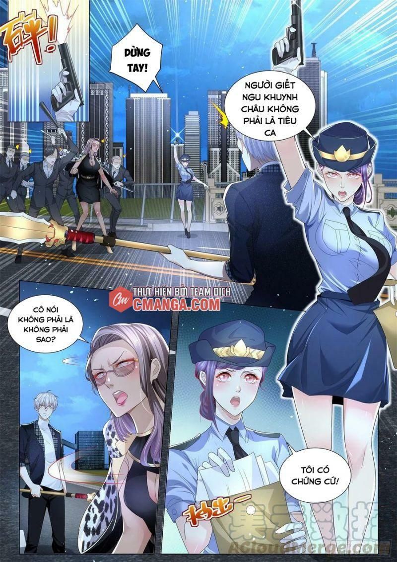 đọc truyện Thần Hào Chi Thiên Hàng Hệ Thống Chương 244 ảnh 3 tại Thiên Thai Truyện