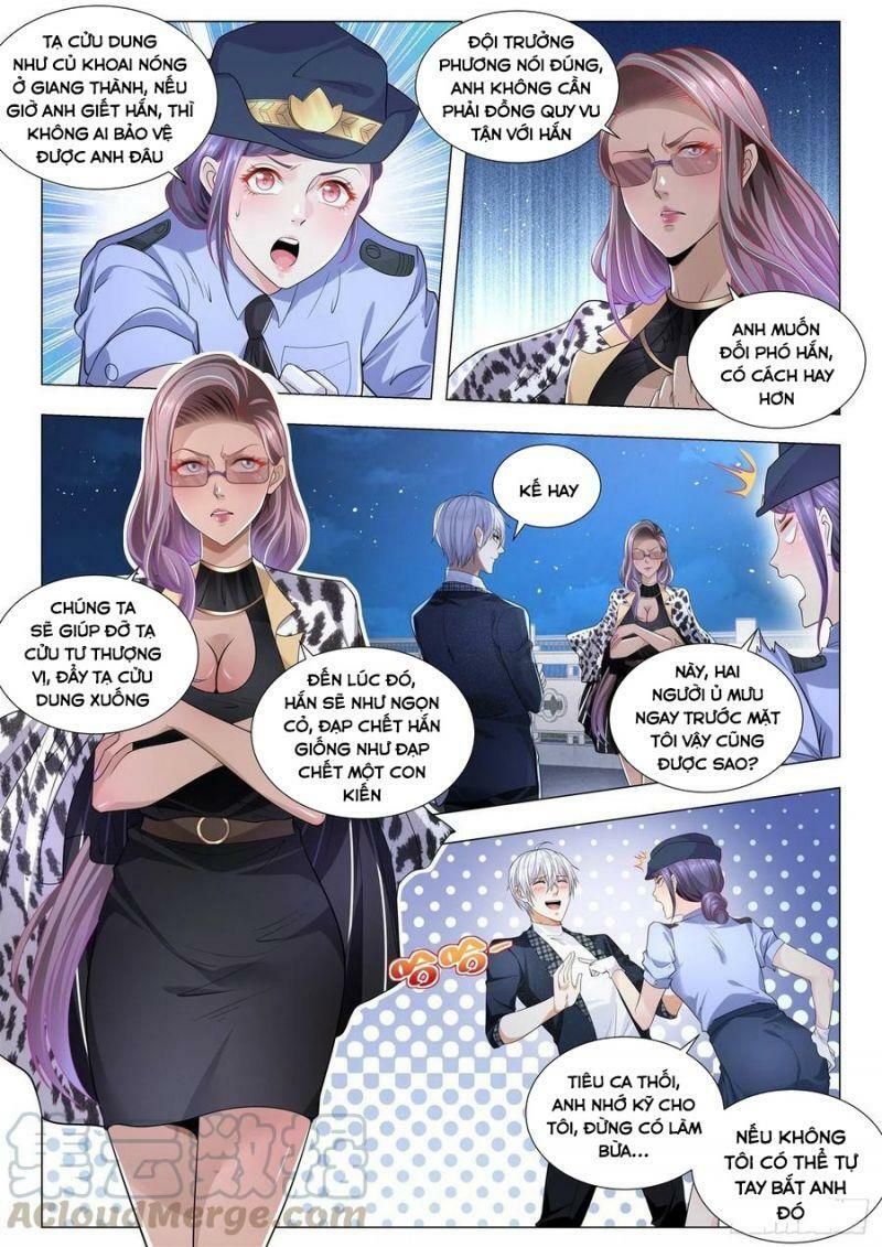 đọc truyện Thần Hào Chi Thiên Hàng Hệ Thống Chương 244 ảnh 8 tại Thiên Thai Truyện