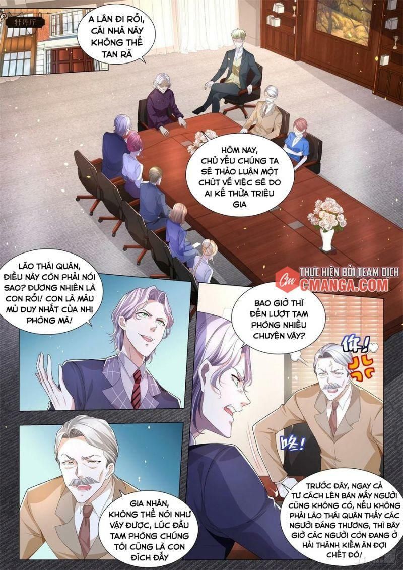 đọc truyện Thần Hào Chi Thiên Hàng Hệ Thống Chương 246 ảnh 3 tại Thiên Thai Truyện