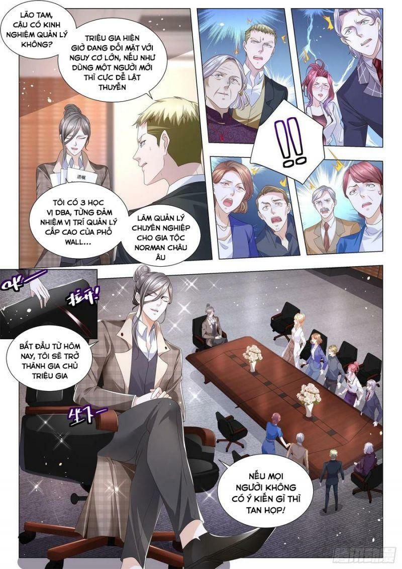 đọc truyện Thần Hào Chi Thiên Hàng Hệ Thống Chương 246 ảnh 13 tại Thiên Thai Truyện