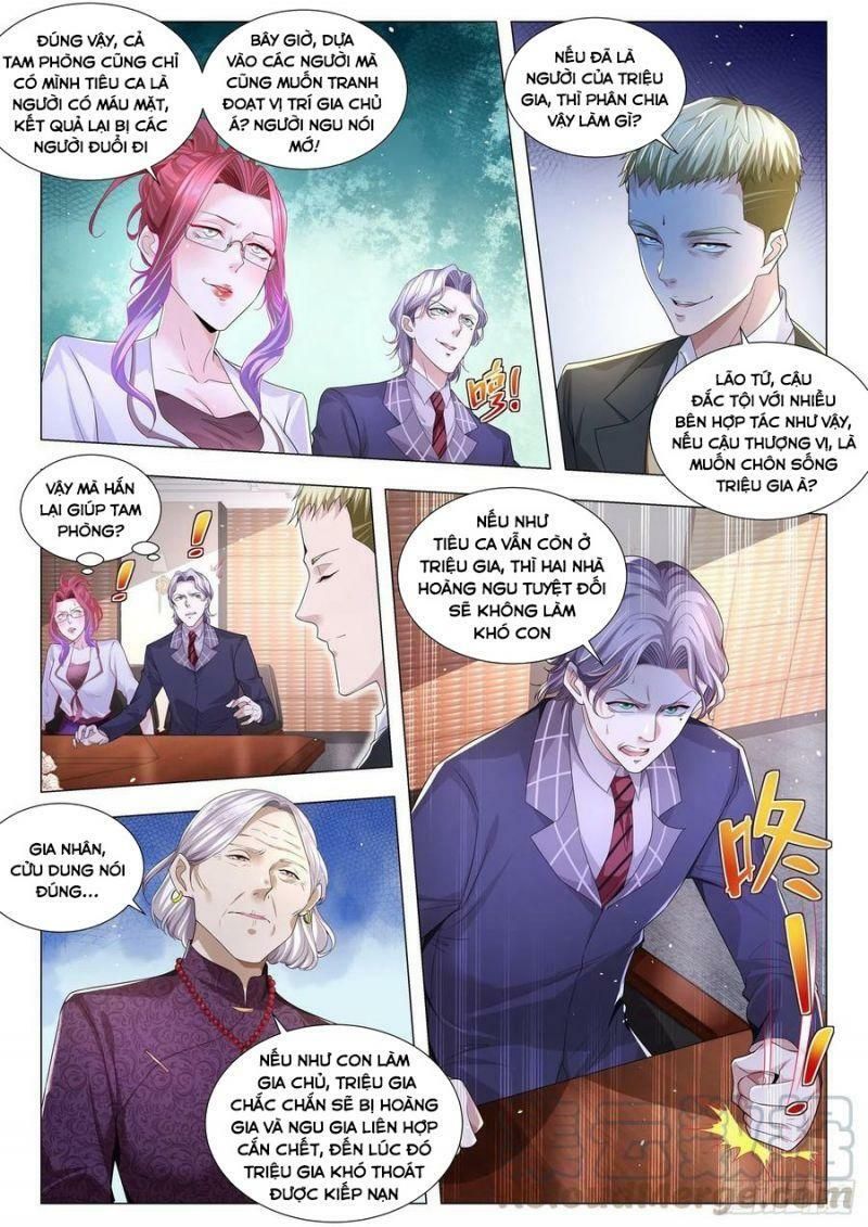 đọc truyện Thần Hào Chi Thiên Hàng Hệ Thống Chương 246 ảnh 4 tại Thiên Thai Truyện