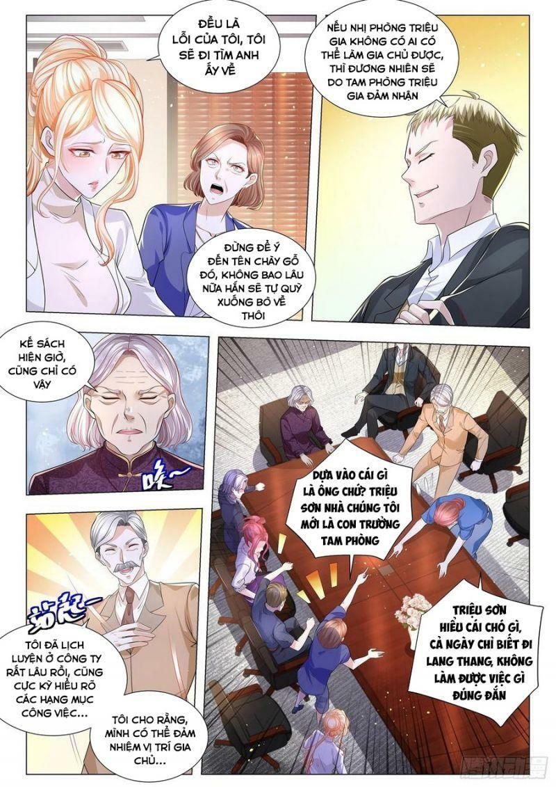 đọc truyện Thần Hào Chi Thiên Hàng Hệ Thống Chương 246 ảnh 5 tại Thiên Thai Truyện