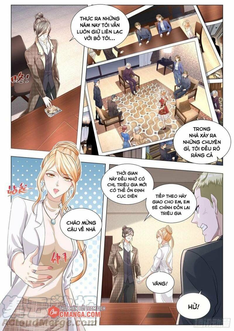 đọc truyện Thần Hào Chi Thiên Hàng Hệ Thống Chương 247 ảnh 3 tại Thiên Thai Truyện