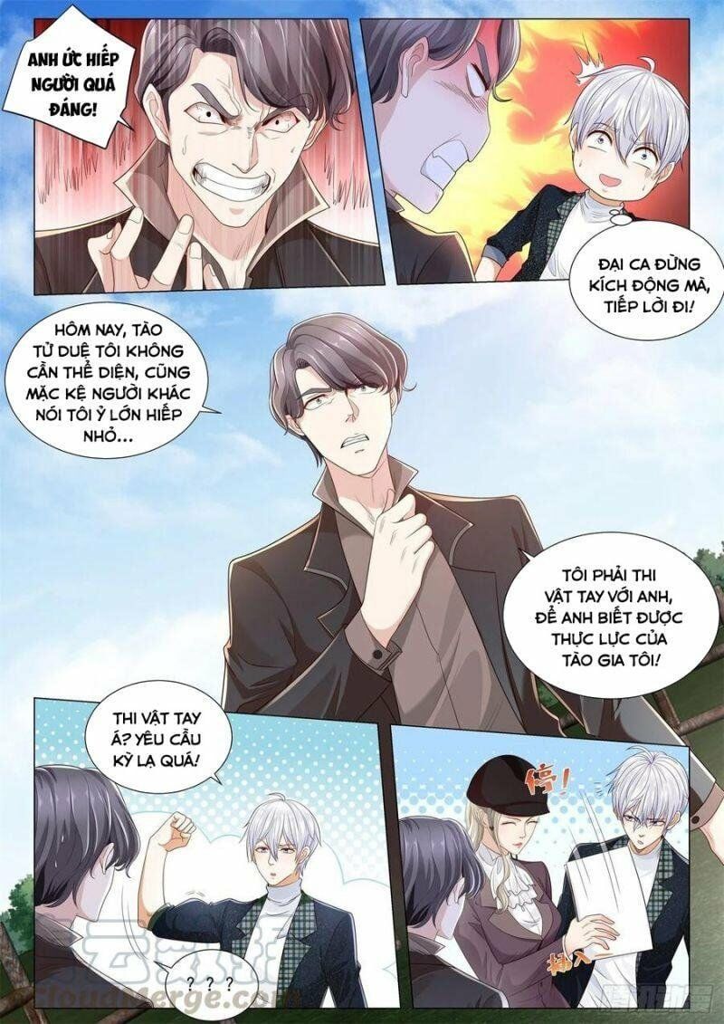 đọc truyện Thần Hào Chi Thiên Hàng Hệ Thống Chương 247 ảnh 13 tại Thiên Thai Truyện