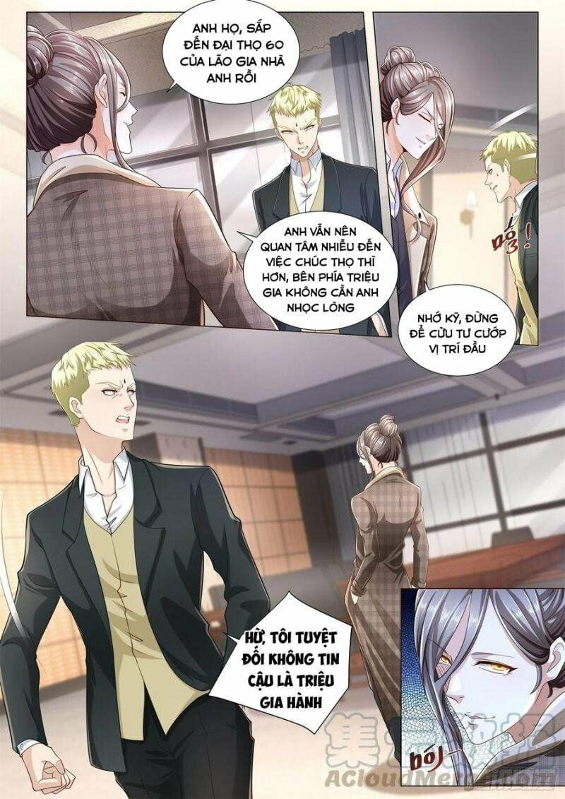 đọc truyện Thần Hào Chi Thiên Hàng Hệ Thống Chương 247 ảnh 4 tại Thiên Thai Truyện