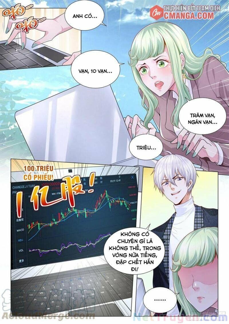 đọc truyện Thần Hào Chi Thiên Hàng Hệ Thống Chương 248 ảnh 5 tại Thiên Thai Truyện