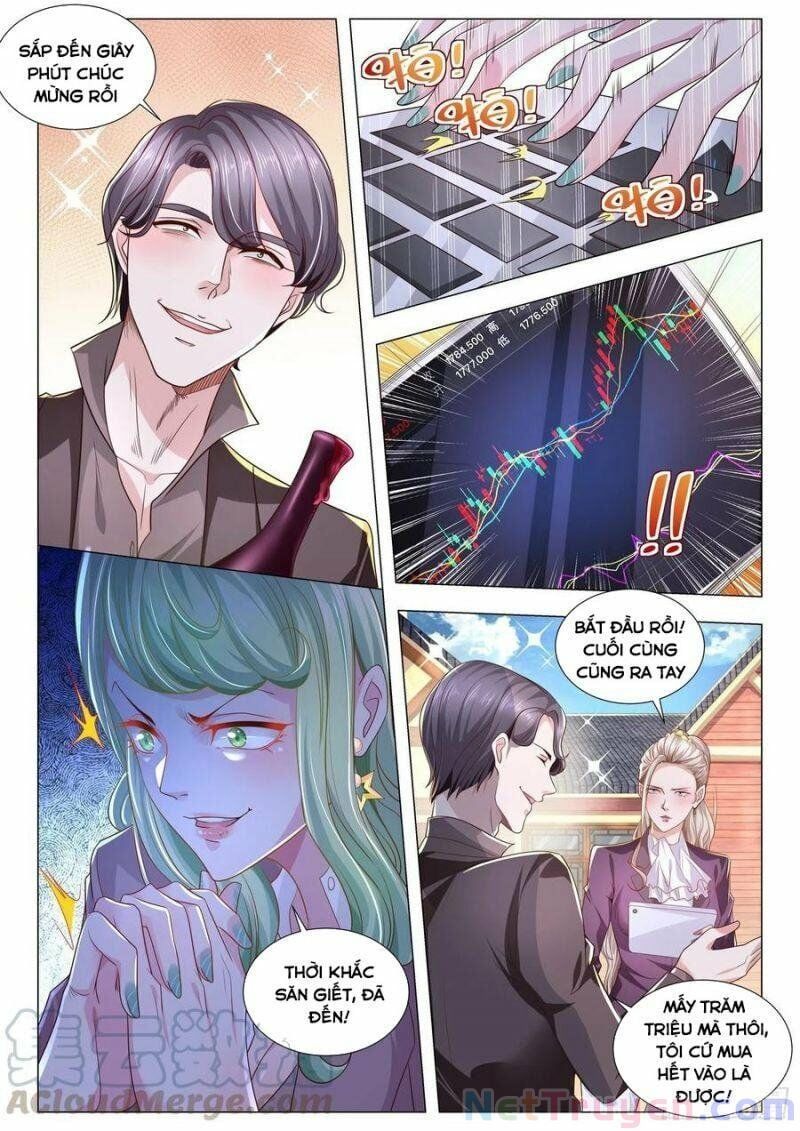 đọc truyện Thần Hào Chi Thiên Hàng Hệ Thống Chương 248 ảnh 8 tại Thiên Thai Truyện