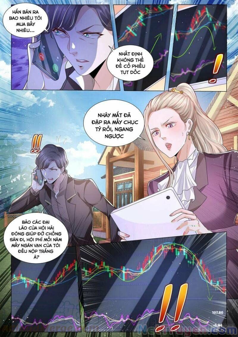 đọc truyện Thần Hào Chi Thiên Hàng Hệ Thống Chương 248 ảnh 9 tại Thiên Thai Truyện