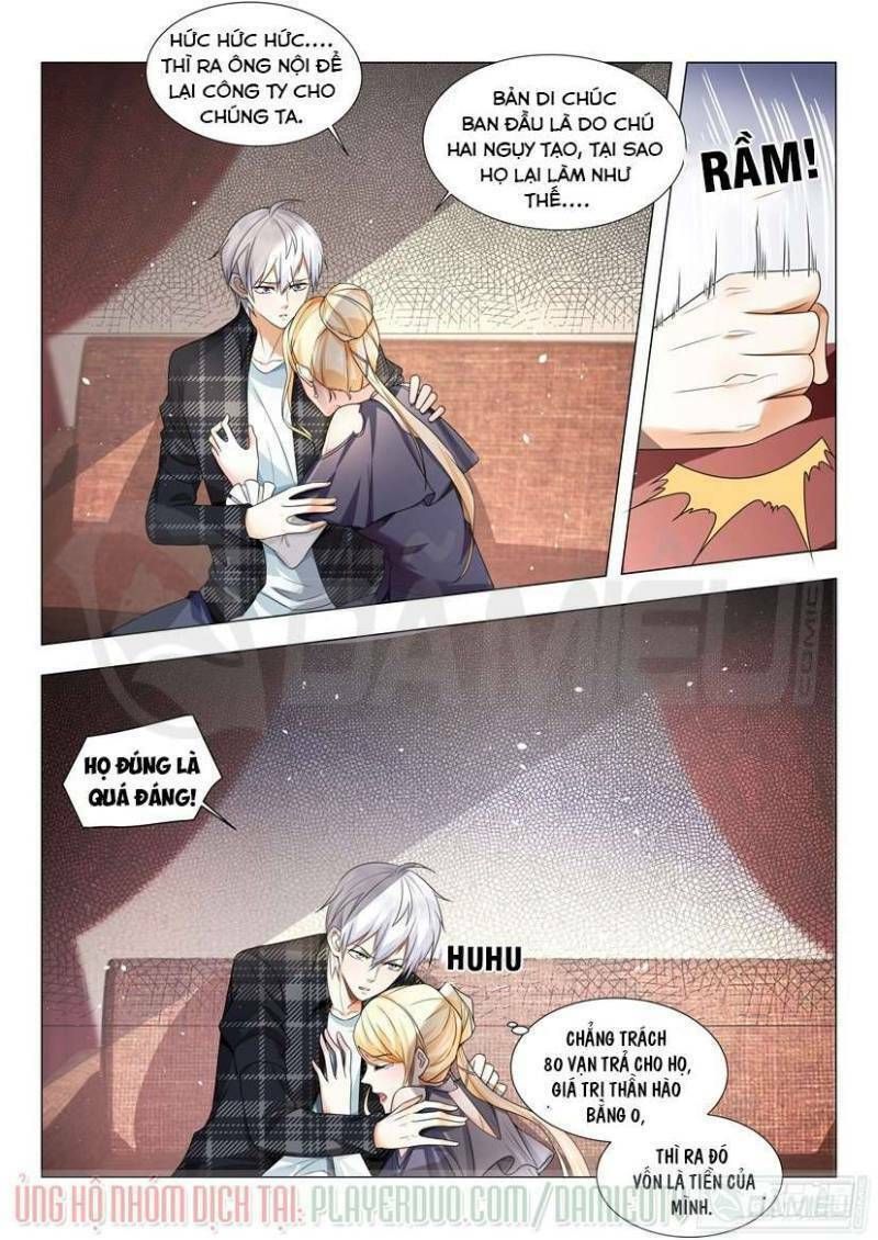 đọc truyện Thần Hào Chi Thiên Hàng Hệ Thống Chương 25 ảnh 3 tại Thiên Thai Truyện