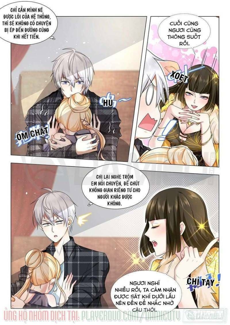 đọc truyện Thần Hào Chi Thiên Hàng Hệ Thống Chương 25 ảnh 4 tại Thiên Thai Truyện