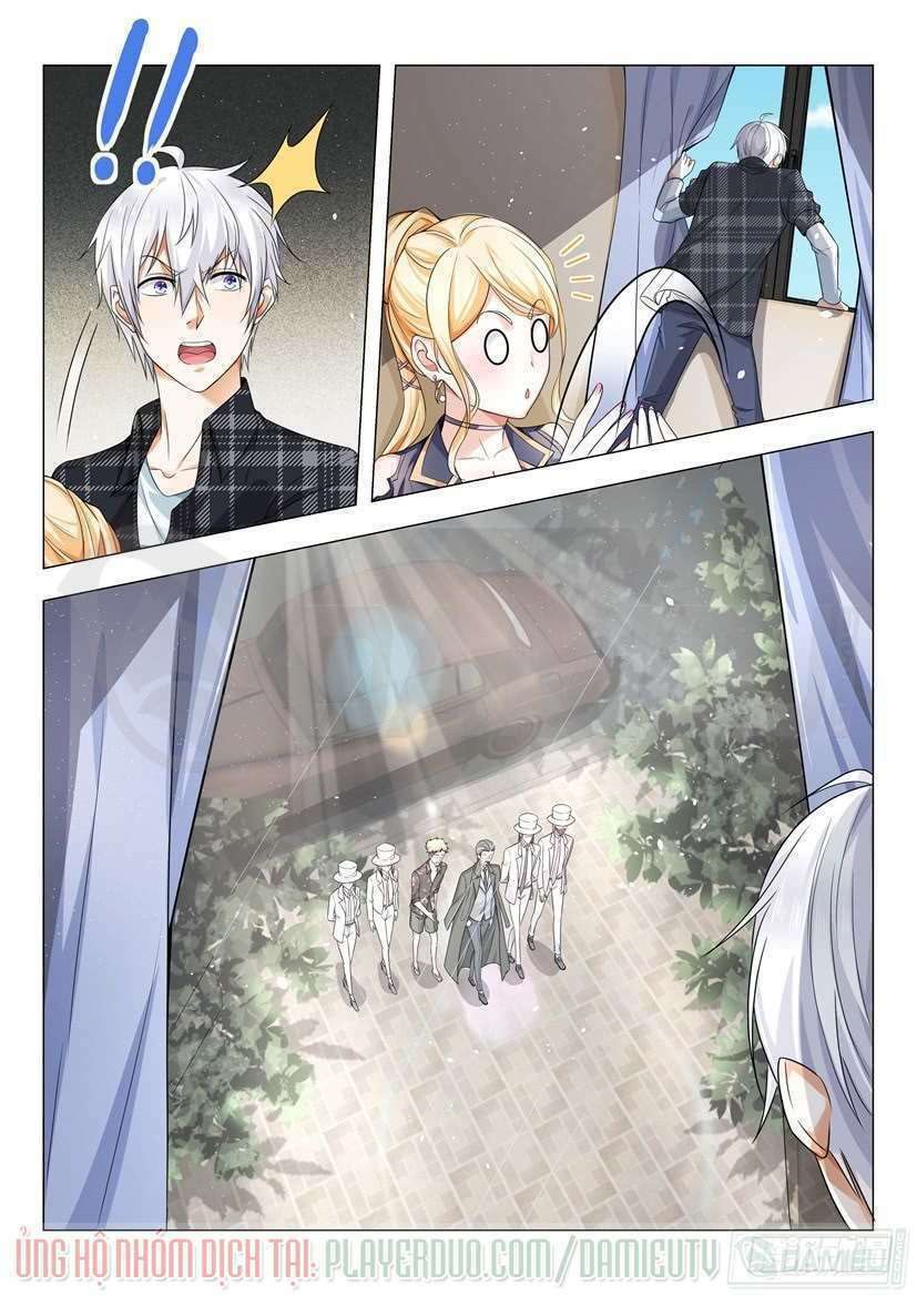 đọc truyện Thần Hào Chi Thiên Hàng Hệ Thống Chương 25 ảnh 5 tại Thiên Thai Truyện