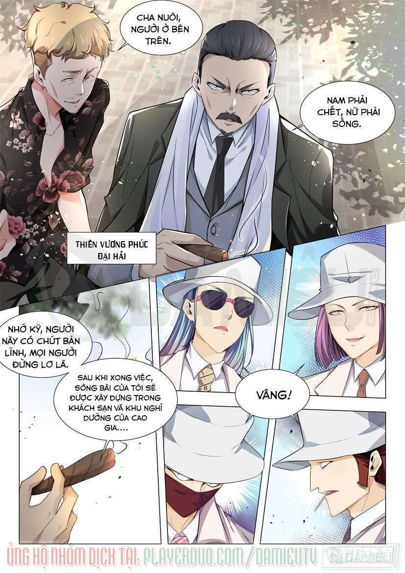 đọc truyện Thần Hào Chi Thiên Hàng Hệ Thống Chương 25 ảnh 6 tại Thiên Thai Truyện