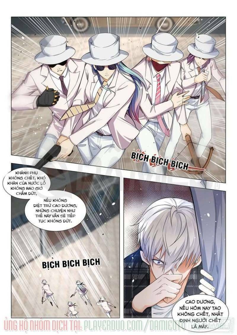 đọc truyện Thần Hào Chi Thiên Hàng Hệ Thống Chương 25 ảnh 7 tại Thiên Thai Truyện