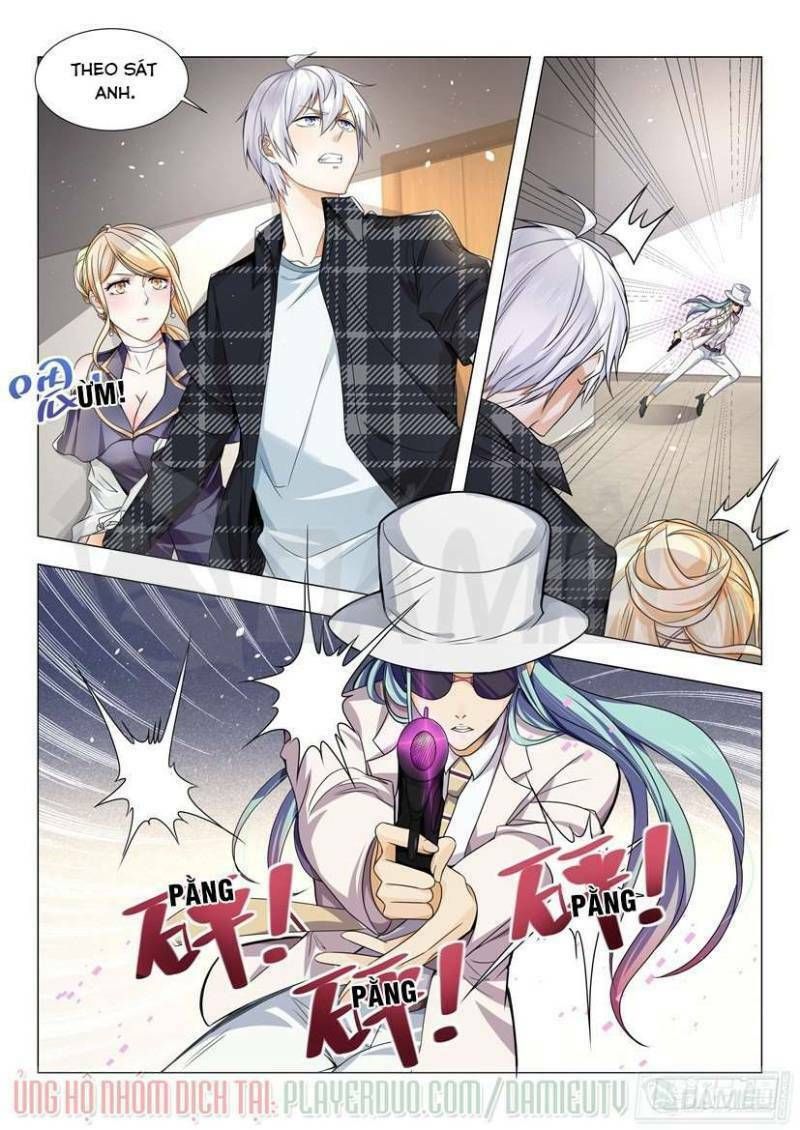 đọc truyện Thần Hào Chi Thiên Hàng Hệ Thống Chương 25 ảnh 9 tại Thiên Thai Truyện