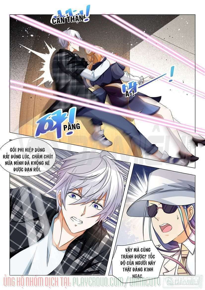 đọc truyện Thần Hào Chi Thiên Hàng Hệ Thống Chương 25 ảnh 10 tại Thiên Thai Truyện