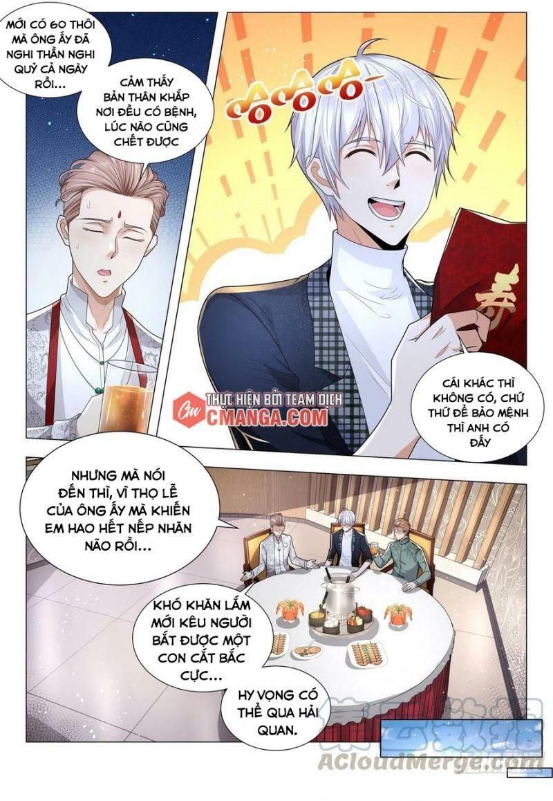 đọc truyện Thần Hào Chi Thiên Hàng Hệ Thống Chương 250 ảnh 14 tại Thiên Thai Truyện