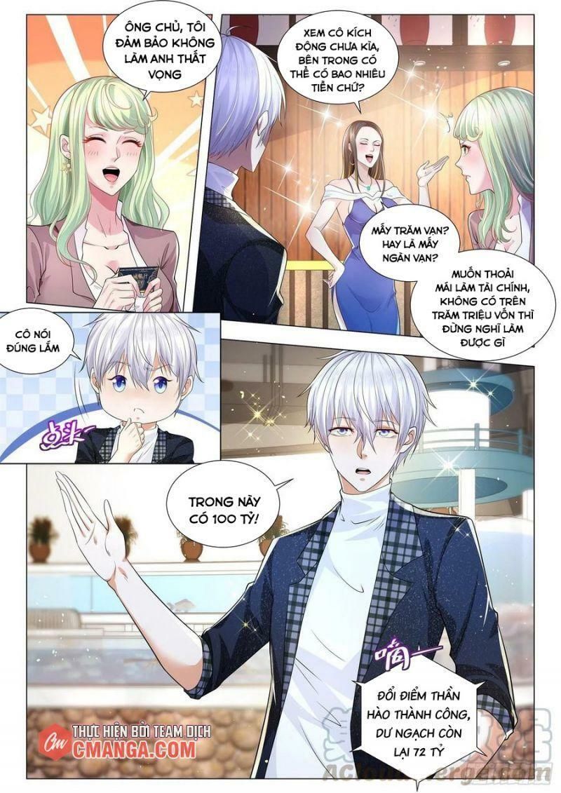 đọc truyện Thần Hào Chi Thiên Hàng Hệ Thống Chương 250 ảnh 5 tại Thiên Thai Truyện