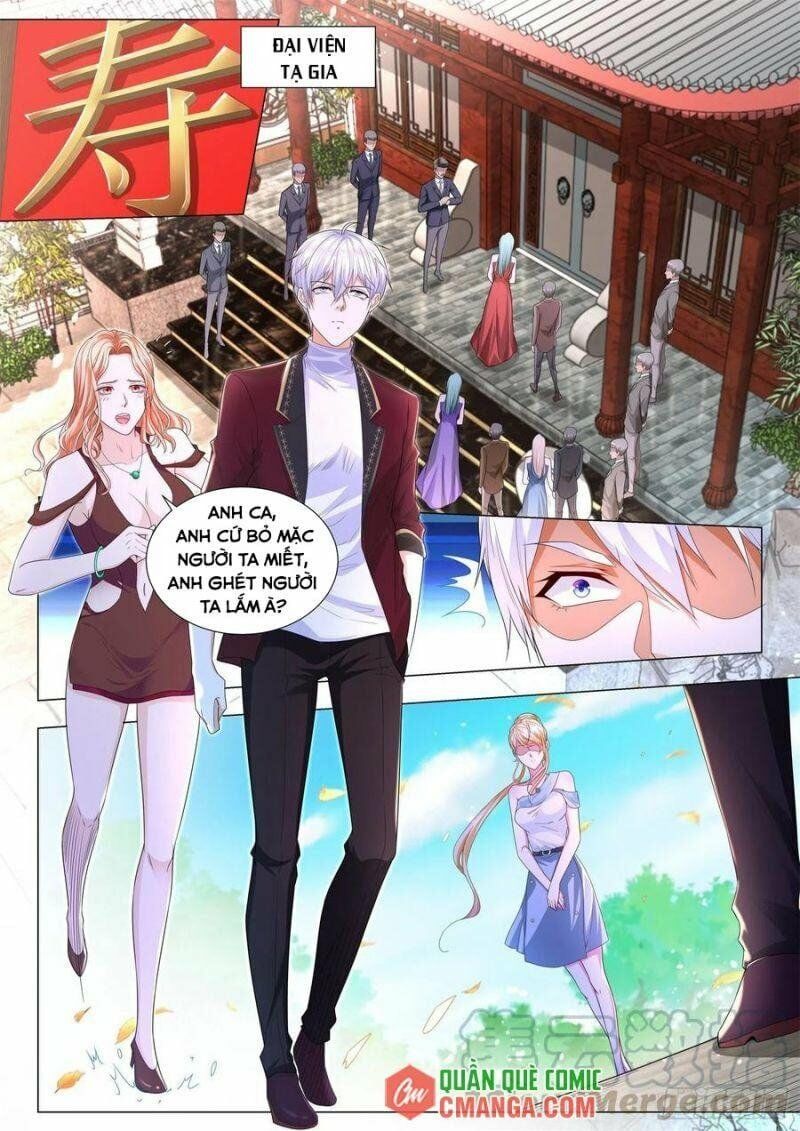 đọc truyện Thần Hào Chi Thiên Hàng Hệ Thống Chương 251 ảnh 3 tại Thiên Thai Truyện