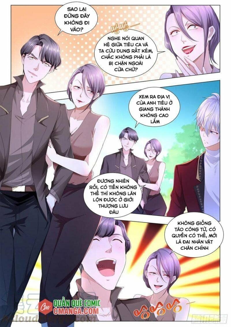 đọc truyện Thần Hào Chi Thiên Hàng Hệ Thống Chương 251 ảnh 5 tại Thiên Thai Truyện