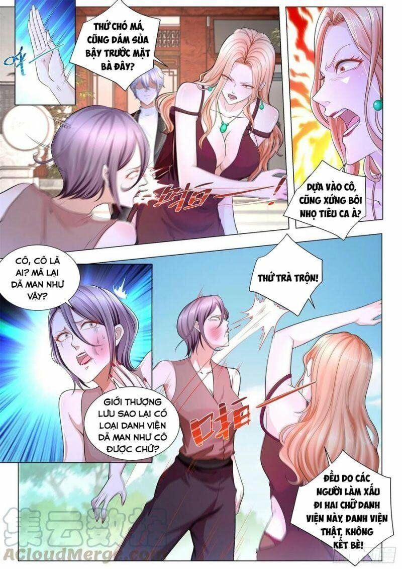 đọc truyện Thần Hào Chi Thiên Hàng Hệ Thống Chương 251 ảnh 6 tại Thiên Thai Truyện