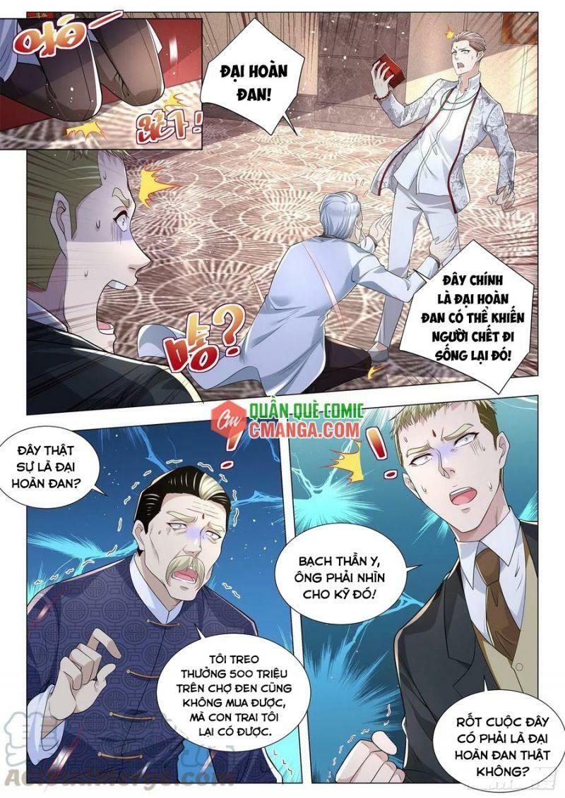 đọc truyện Thần Hào Chi Thiên Hàng Hệ Thống Chương 252 ảnh 11 tại Thiên Thai Truyện