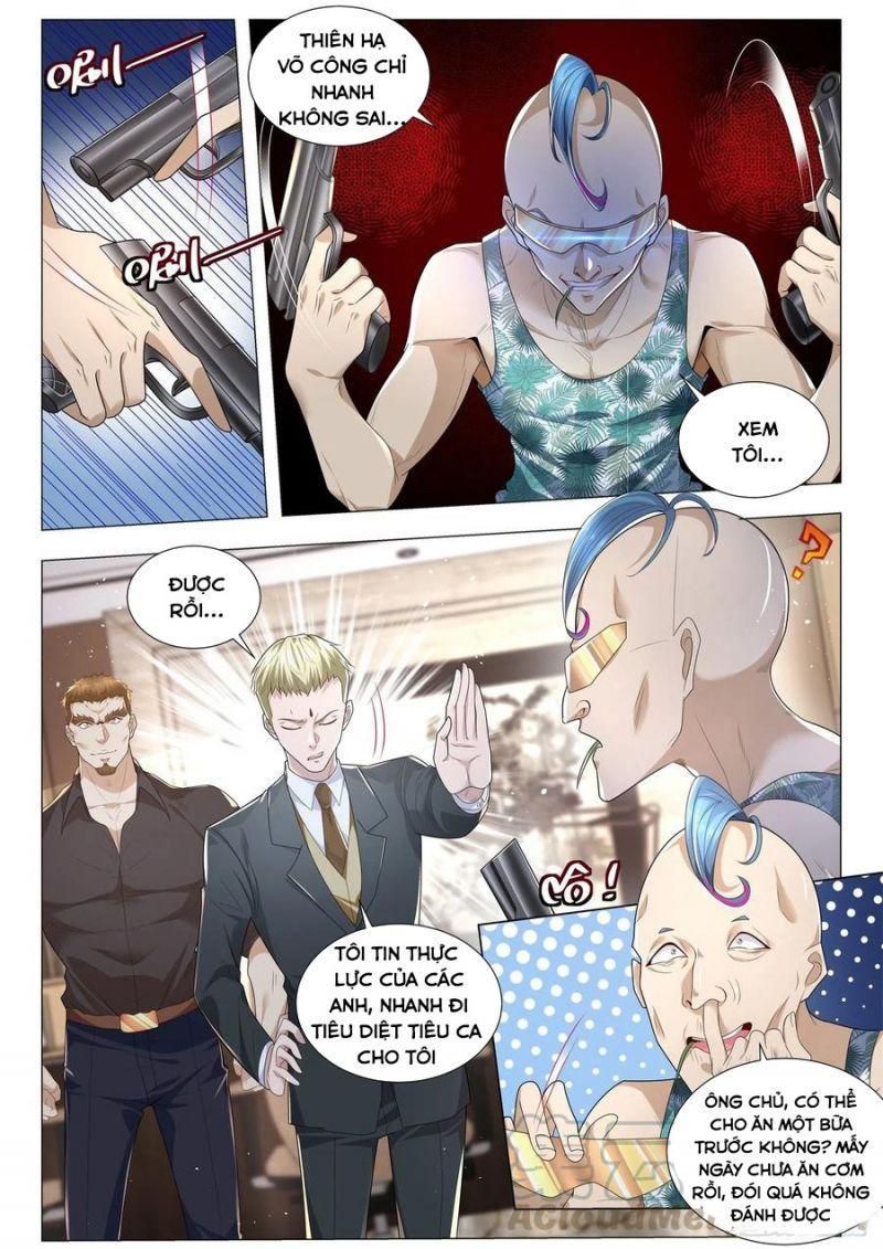 đọc truyện Thần Hào Chi Thiên Hàng Hệ Thống Chương 254 ảnh 4 tại Thiên Thai Truyện