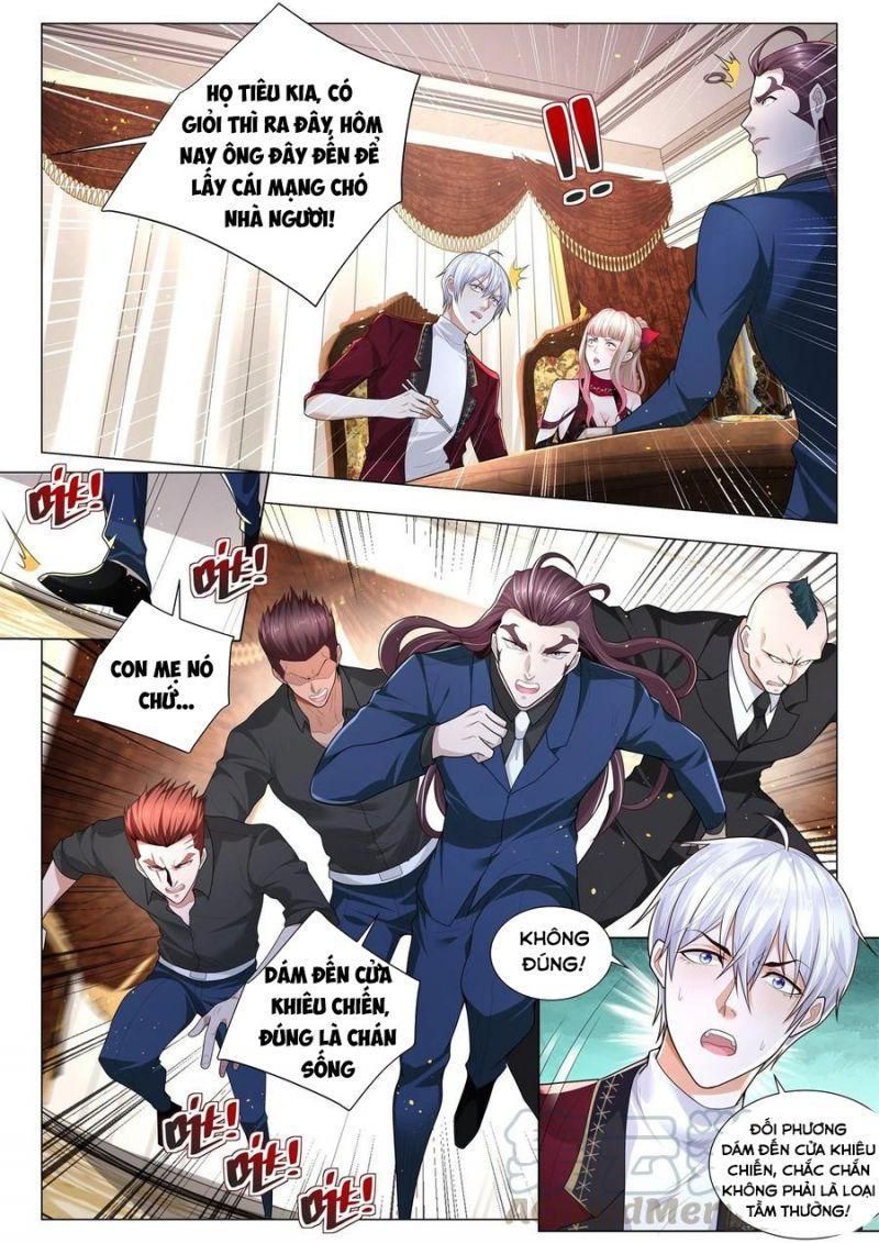 đọc truyện Thần Hào Chi Thiên Hàng Hệ Thống Chương 254 ảnh 10 tại Thiên Thai Truyện